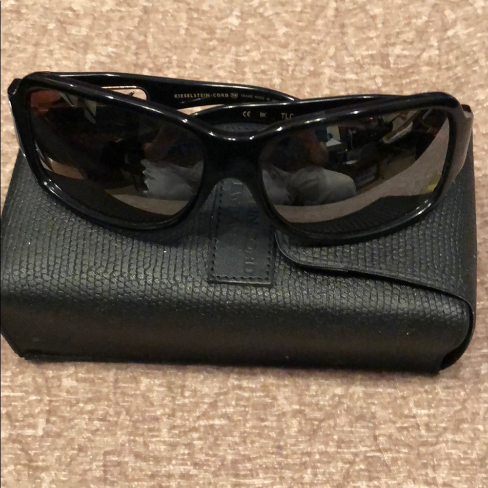 Kieselstein-Cord Designer Sunglasses